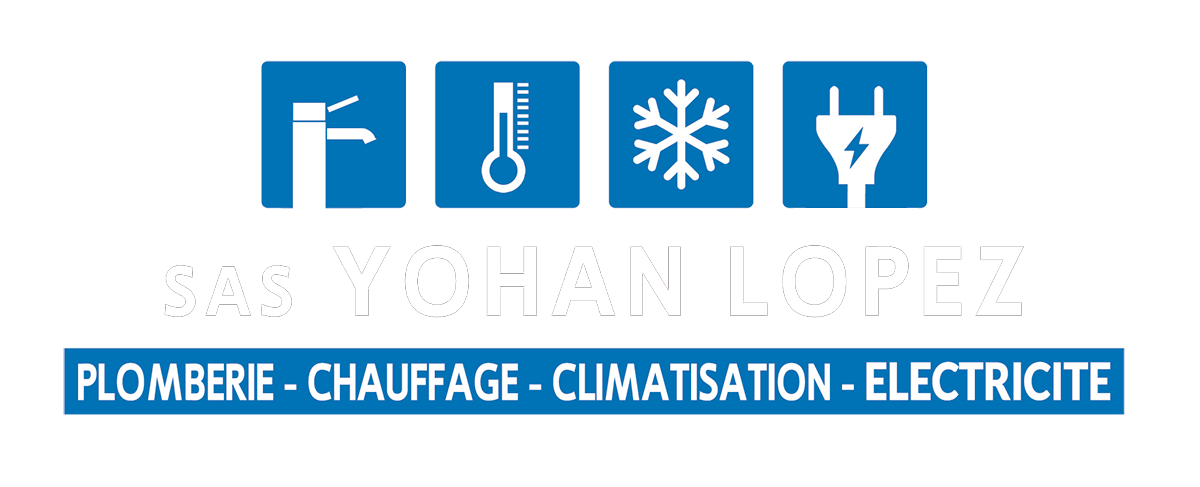SAS Yohan LOPEZ - Plomberie, chauffage, climatisation